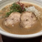 鶏そば 一瑳 - 