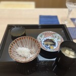 澤田 - 茄子とみそ汁は激うま