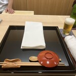 澤田 - セッティング