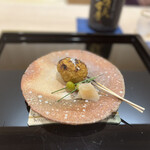 澤田 - 河内鴨のつくね