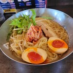 ラーメンまこと屋 - 料理写真:
