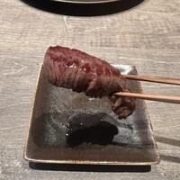 焼肉うしごろ 池袋店 - 厳選厚切りハラミリフトアップ！