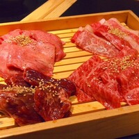 焼肉 天 がむしゃら - 