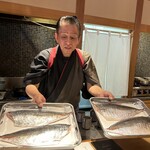 馳走 啐啄一十  - 