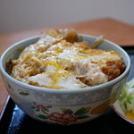 国定食堂 - 料理写真:カツ丼（大盛）