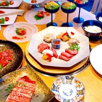 北新地 肉料理 名門 - 
