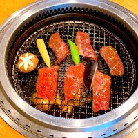 北新地 肉料理 名門 - 