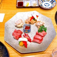 北新地 肉料理 名門 - 