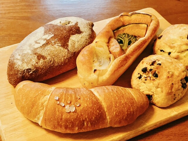 パンドコマ（Pain・de・Koma） - 鱒浦（パン）