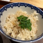 馳走 啐啄一十  - 