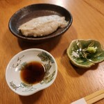 蕎麦おさめ - 富山・蕎麦がき