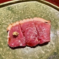 感情 - 2023.7.  鴨のたたき