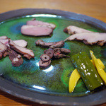 燻製盛り合わせ～☆