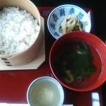 たねや日牟禮茶屋 - 