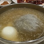 松島カルビ文井駅店 - 