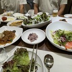 松島カルビ文井駅店 - 