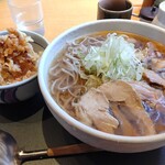 山形蕎麦と串揚げのお店 焔蔵 - 