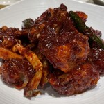 松島カルビ文井駅店 - 