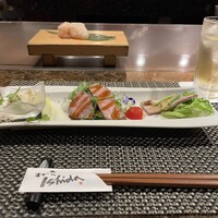 神戸牛すてーきIshida. LINKS　UMEDA店 - 