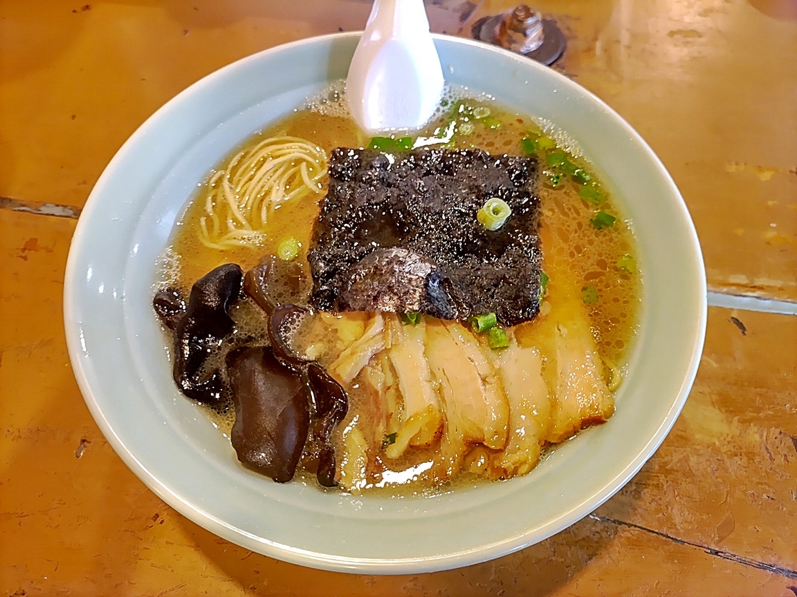 写真 : Boo （ビーオーオー【旧店名】くわんくわん） - 瀬谷/ラーメン