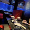 新宿 アクアリウムダイニング JeMare