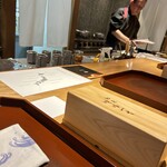 馳走 啐啄一十  - 