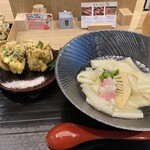 五代目 花山うどん - 