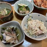 小料理塚原 - 