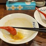 麺や 紡 - ごぢぞうざまでぢだぁ