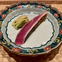 伯雲 - 鰹の塩叩き