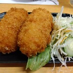 大都会 - カニクリームコロッケ 400円(税込)(2023年8月25日撮影)