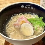 らぁめん 赤坂 みづ菜 - 