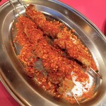 ニューナンバ - ラム串