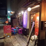 ニューナンバ - 外観