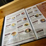 Ramen & Izakaya Himeji - ラーメンメニュー