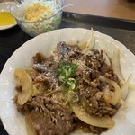 Kitamura No Tare - お肉をたっぷり堪能