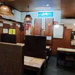 寺岡商店 - 店内