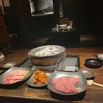 赤身焼肉みはら - 