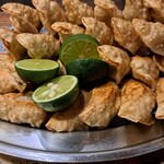 寺岡商店 - すだち餃子