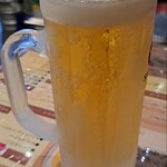 寺岡商店 - 生中