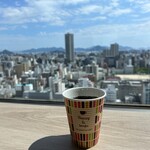 馳走 啐啄一十  - 宿泊先ホテルからの眺望☆