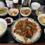 中国料理 頤和園 - 