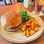 CRITTERS BURGER - 