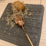 Yakitori Tori Ryouri Semmon Ten Nikake - 