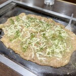 好美家 - 明太子もちチーズもんじゃ