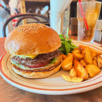 CRITTERS BURGER - 