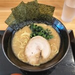 熟成豚骨ラーメン そだし - 