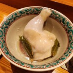 旬華 なか村 - おばあちゃんの味、浸蒸鶏