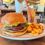 CRITTERS BURGER - 