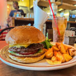 CRITTERS BURGER - 